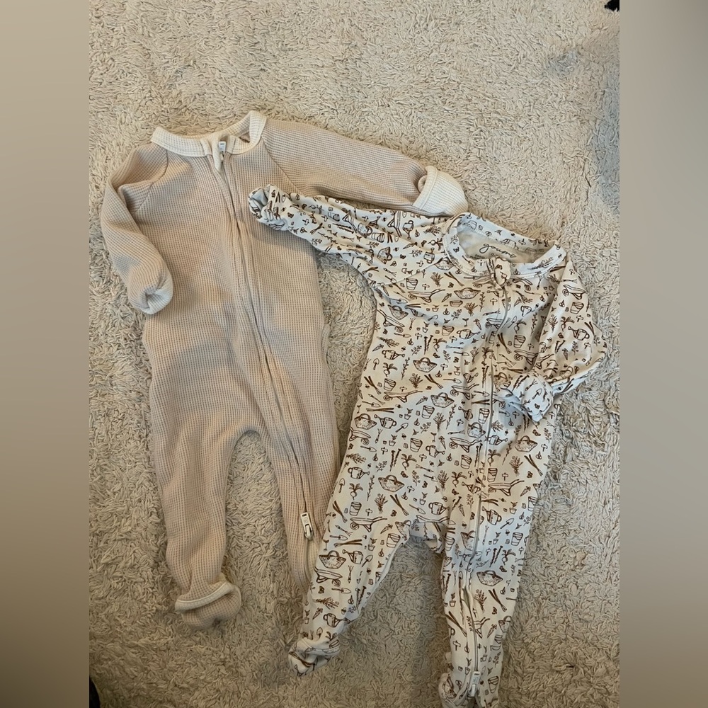 Goumi Kids Neutral Footies